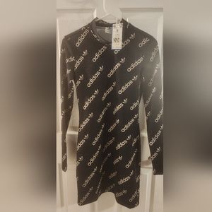 Adidas Logo Dress